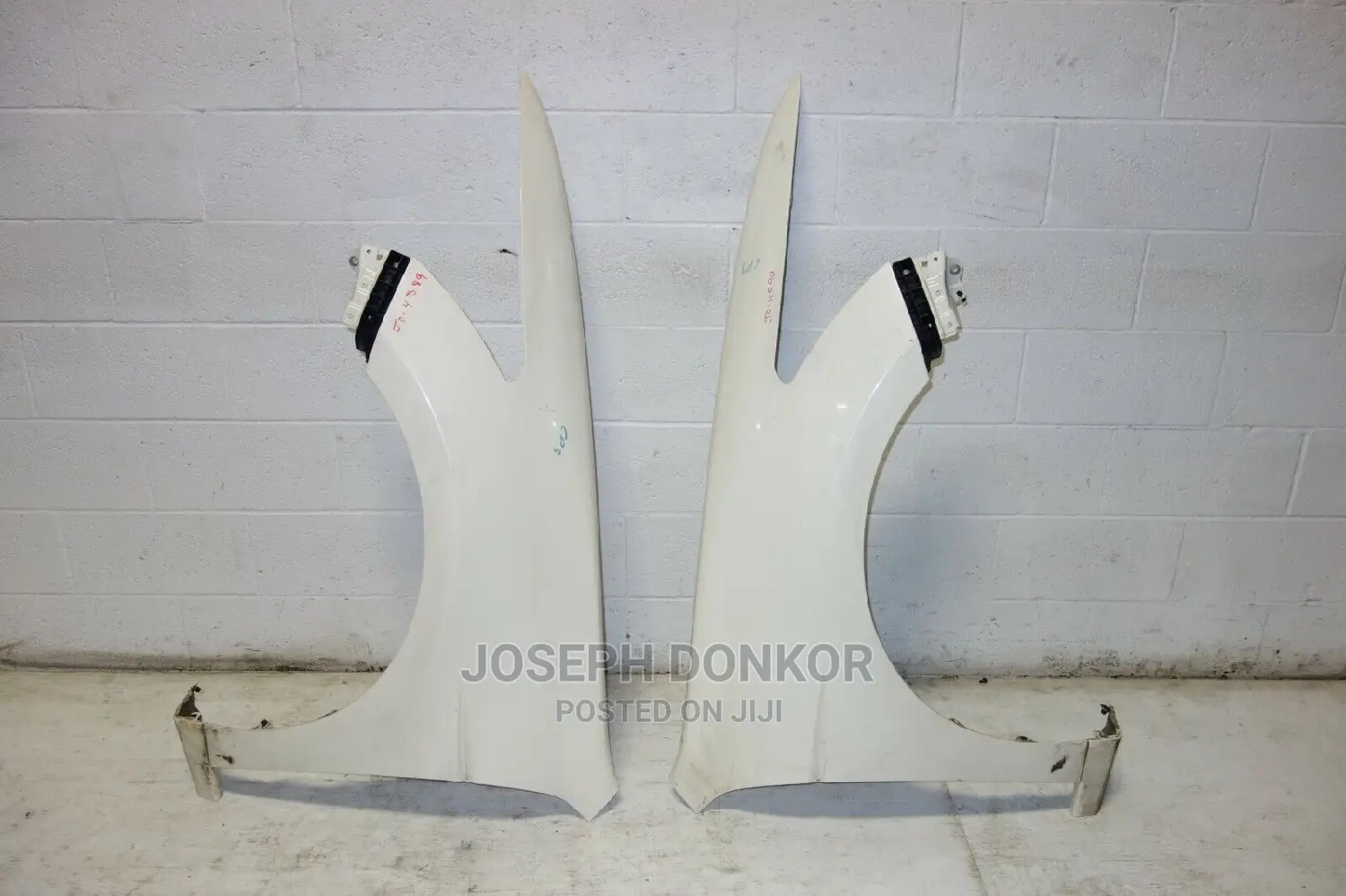 Accord 2008,2009,2010,2011,2012 Fender