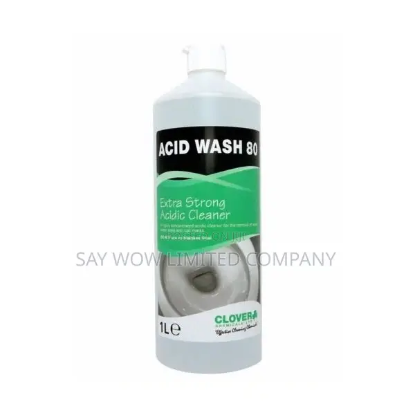 Clover Acid Wash 80