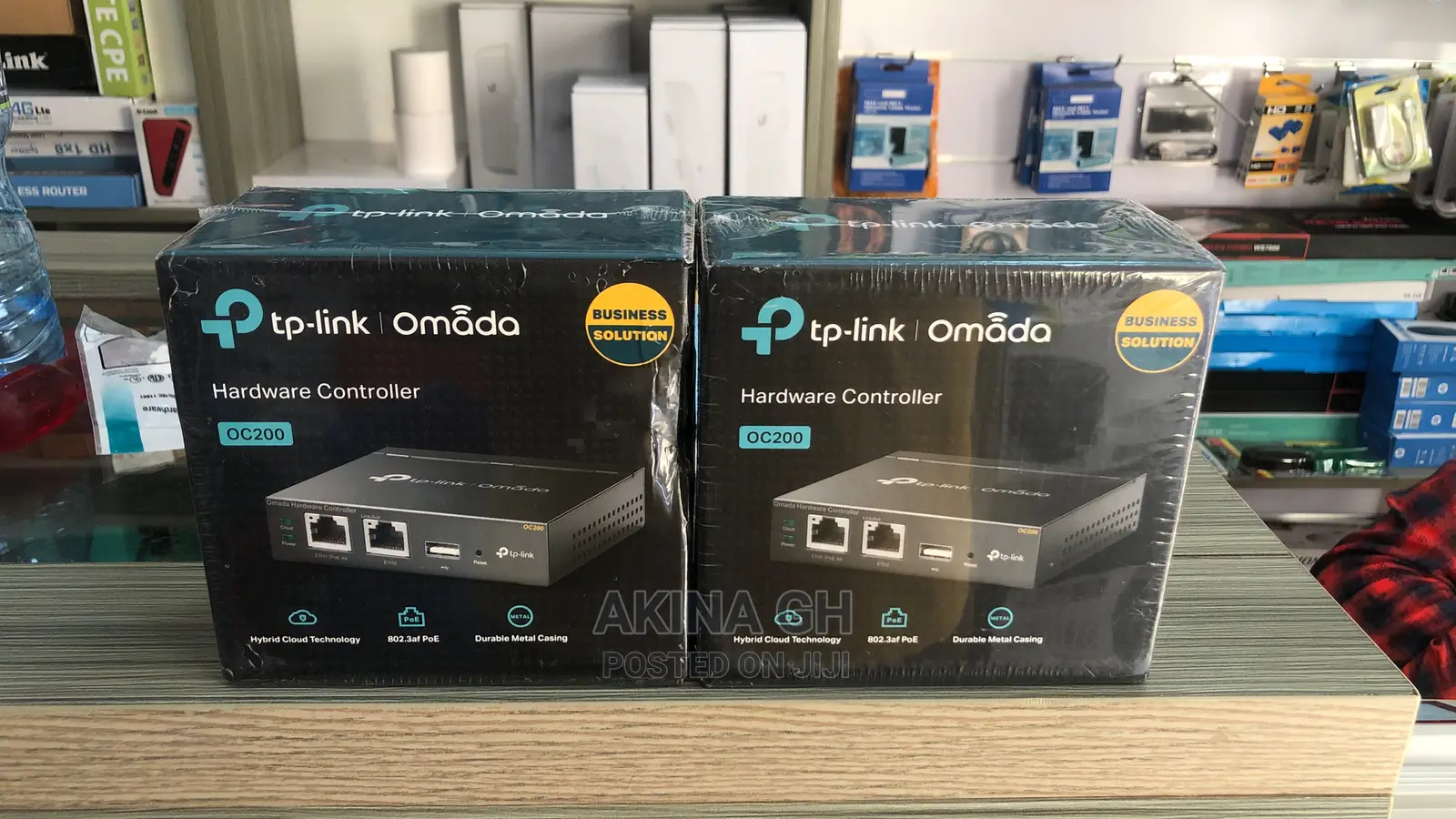 Tp-Link Oc200 Omada Cloud Hardware Controller