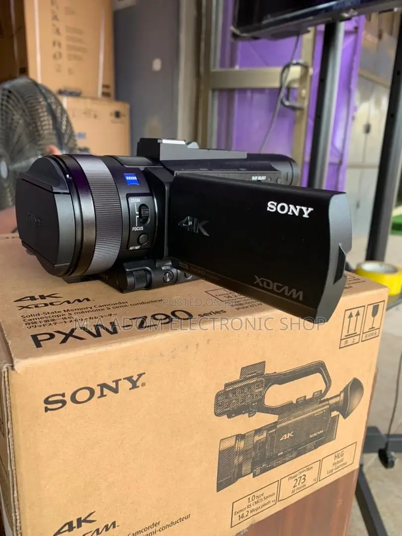 Buy Affordable Sony PXW-Z90V HD Compact NXCAM Camcorder