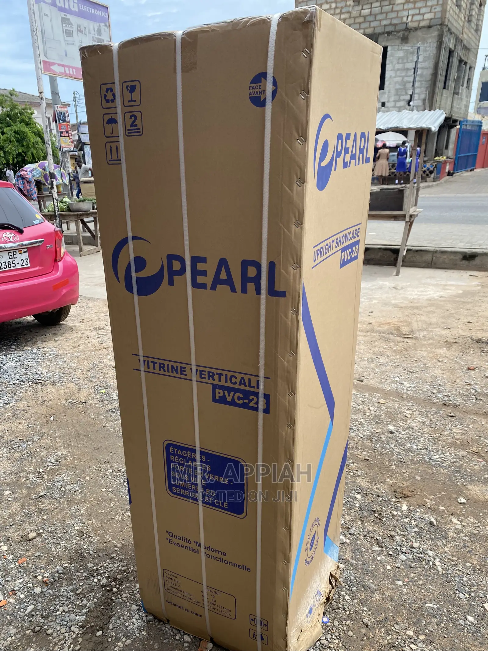 Purchase Pearl 178ltr Single Door Refrigerator,PVC-28.