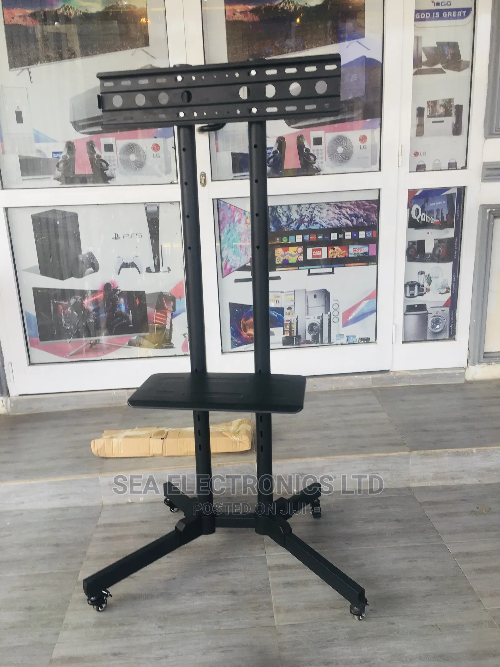 Trolley Stand for Screen Size: 32-70"