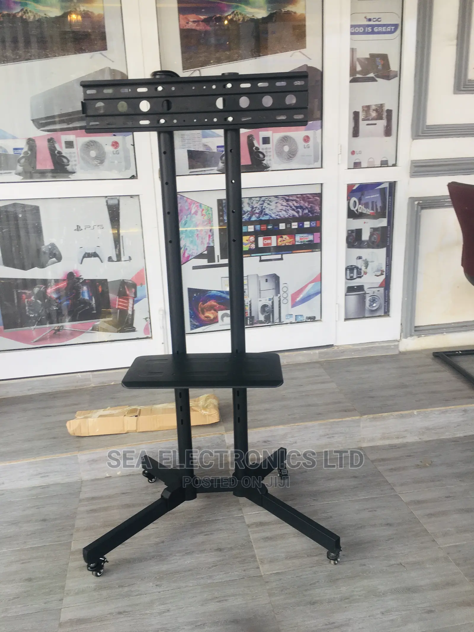 Trolley Stand for Screen Size: 32-70"