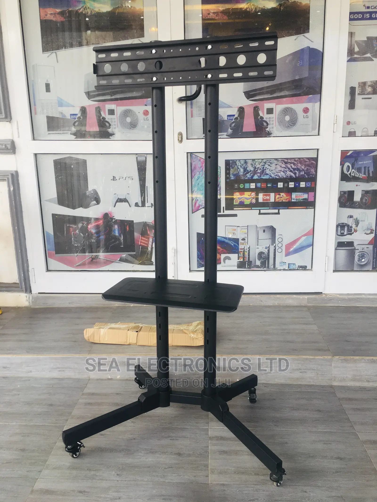 Trolley Stand for Screen Size: 32-70"