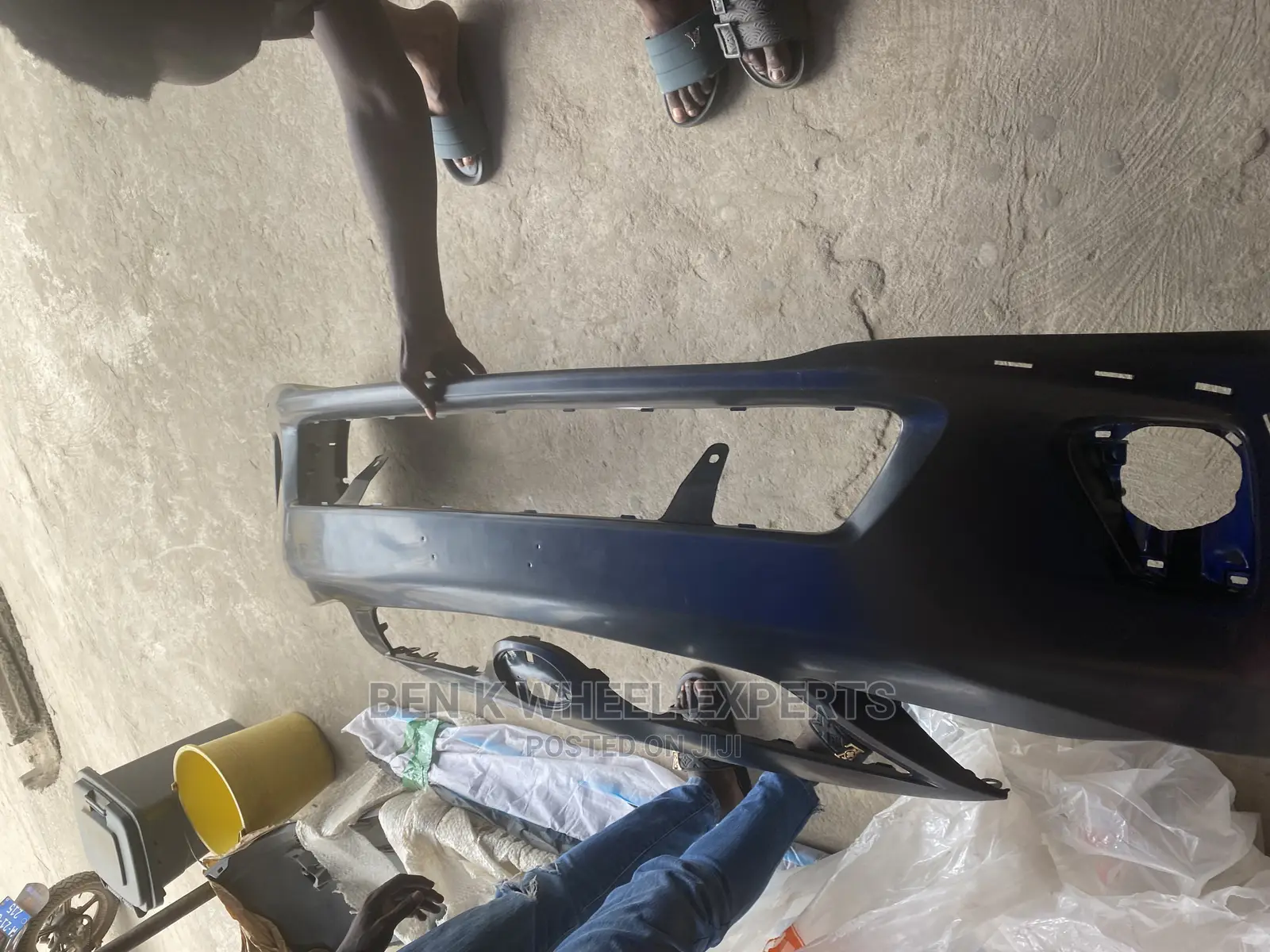 Corolla 2009-12 Brand New Front Bumper