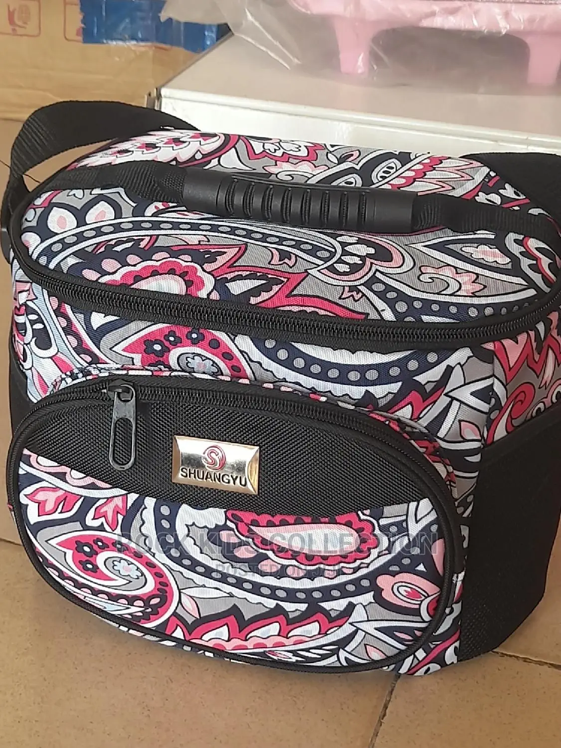 Shuanyu Lunch Bag At