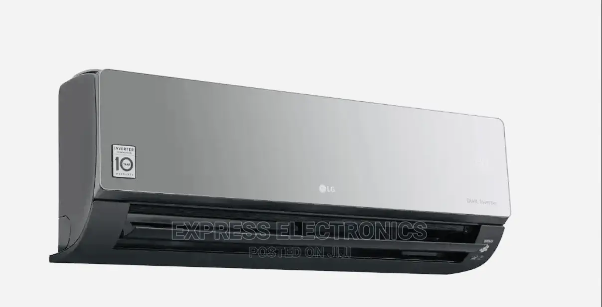 Cute  New Black S4-Q12jartb LG Dual Inverter Artcool