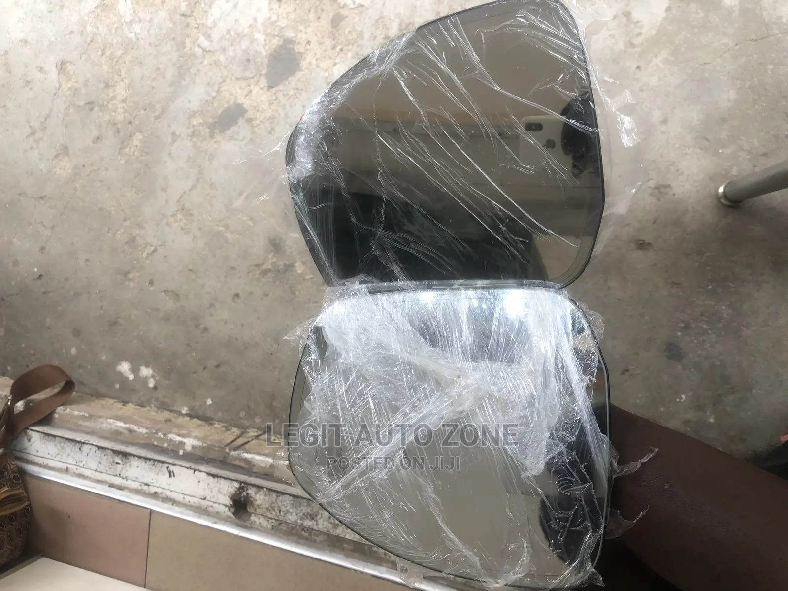 Range Rover Sports Mirror Glass
