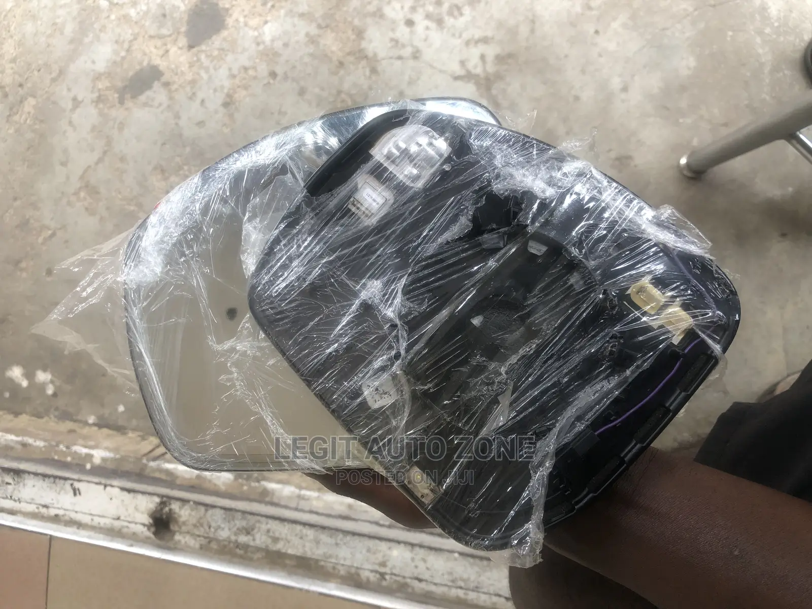 Range Rover Sports Mirror Glass