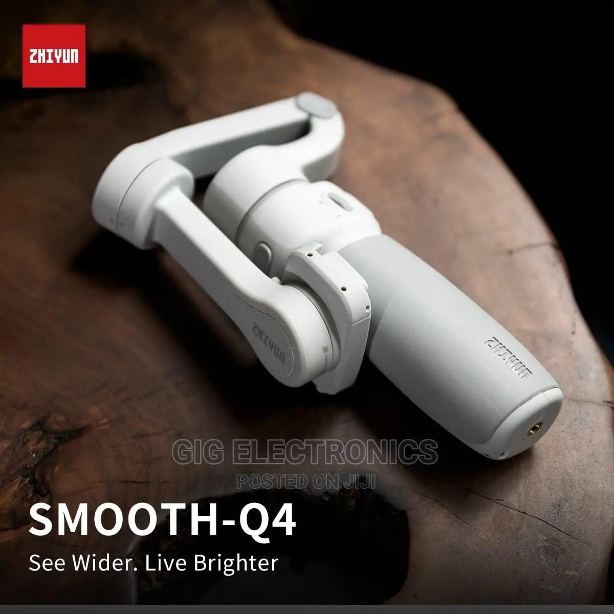 Zhiyun Smooth Q4 Gimbal Stabilizer