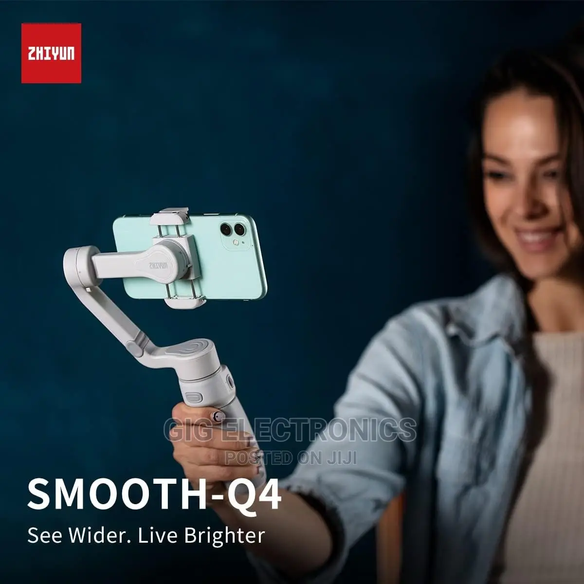 Zhiyun Smooth Q4 Gimbal Stabilizer