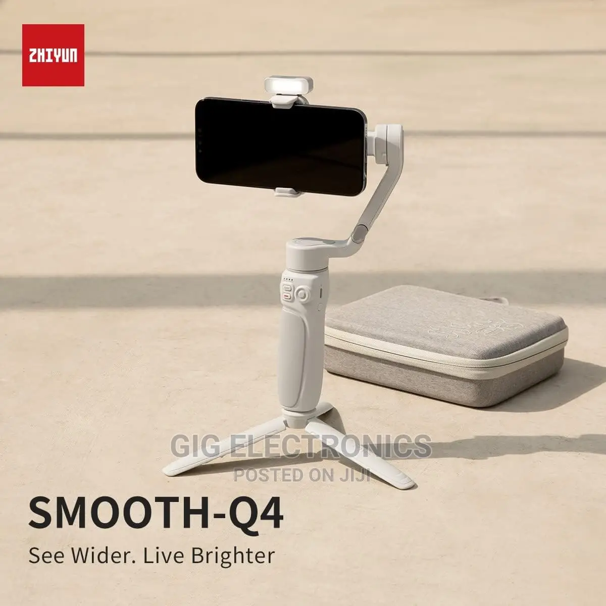 Zhiyun Smooth Q4 Gimbal Stabilizer