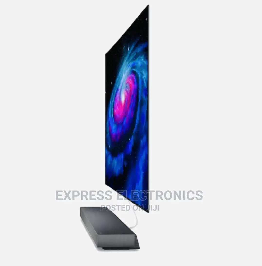 Enjoy Ultra Realistic UHD QLED Smart Lg OLED65WXPVA