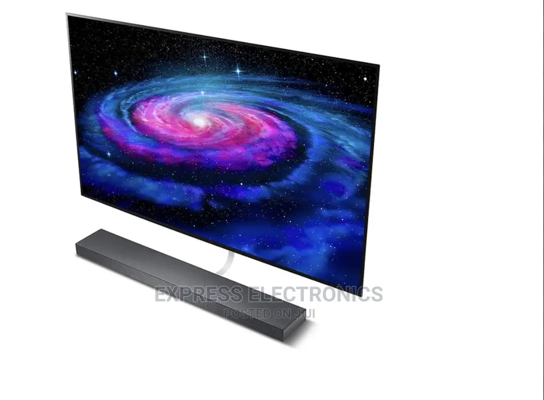 Enjoy Ultra Realistic UHD QLED Smart Lg OLED65WXPVA