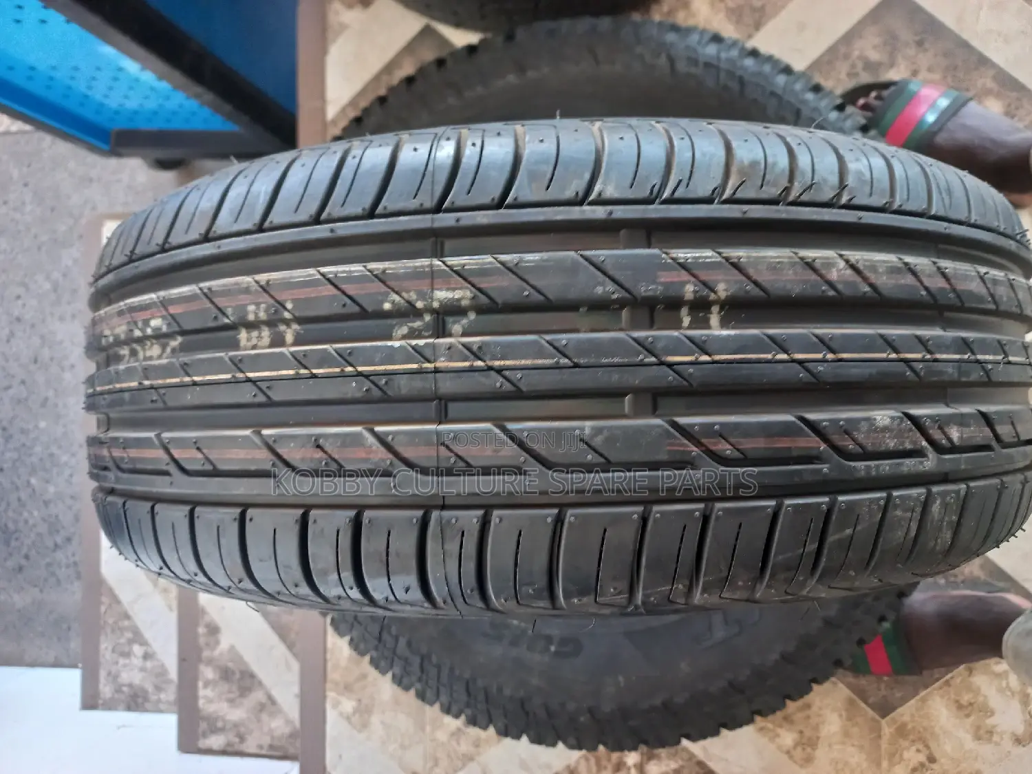 Bridgestone 205/55 R16
