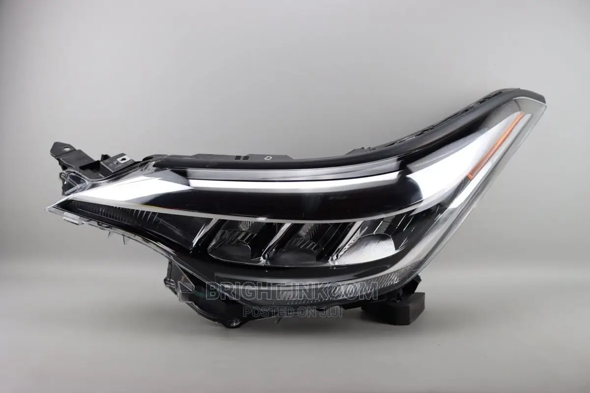 C-Hr Headlights Per