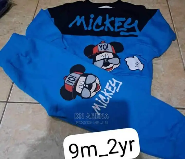 Kids Jogging Set