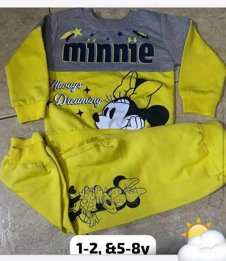 Kids Jogging Set