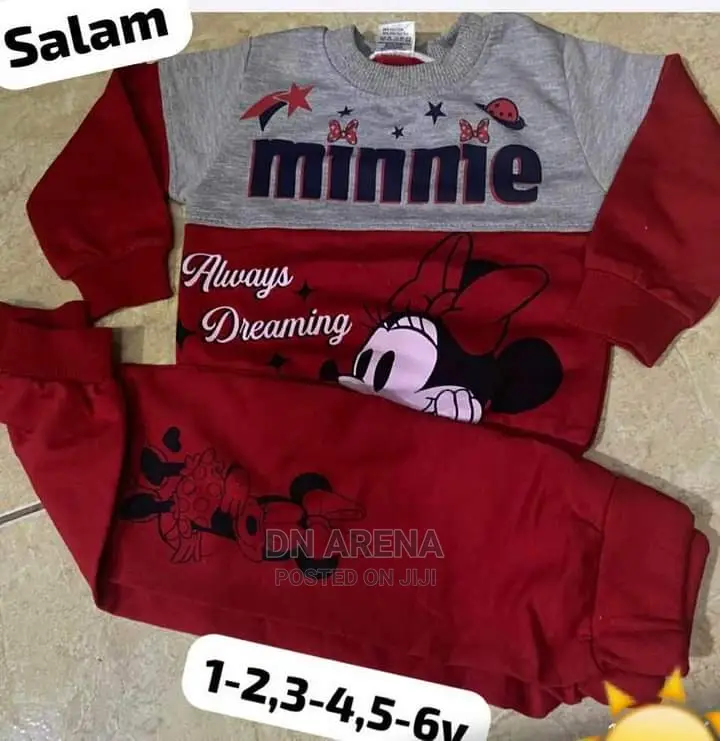Kids Jogging Set