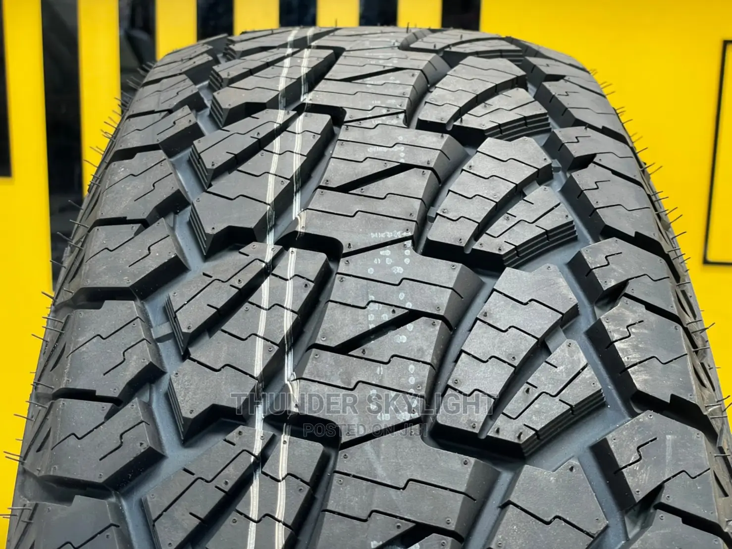 265/60r18 All Terrain Tyre KAPSEN