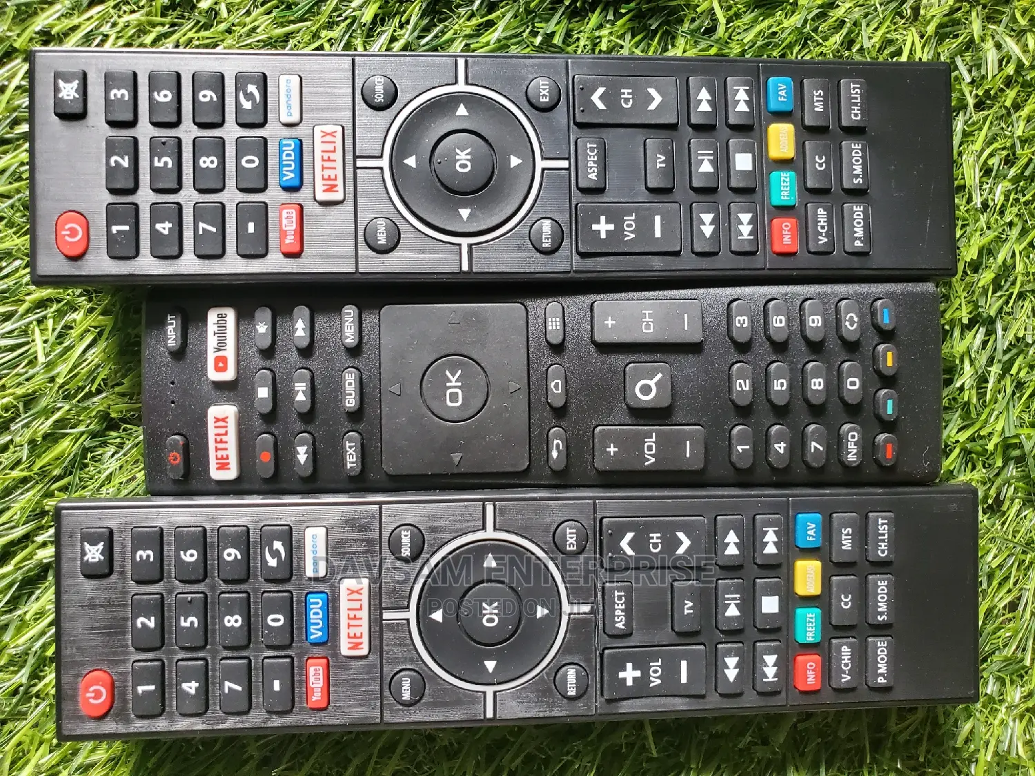 RCA TV Smart Android Remote