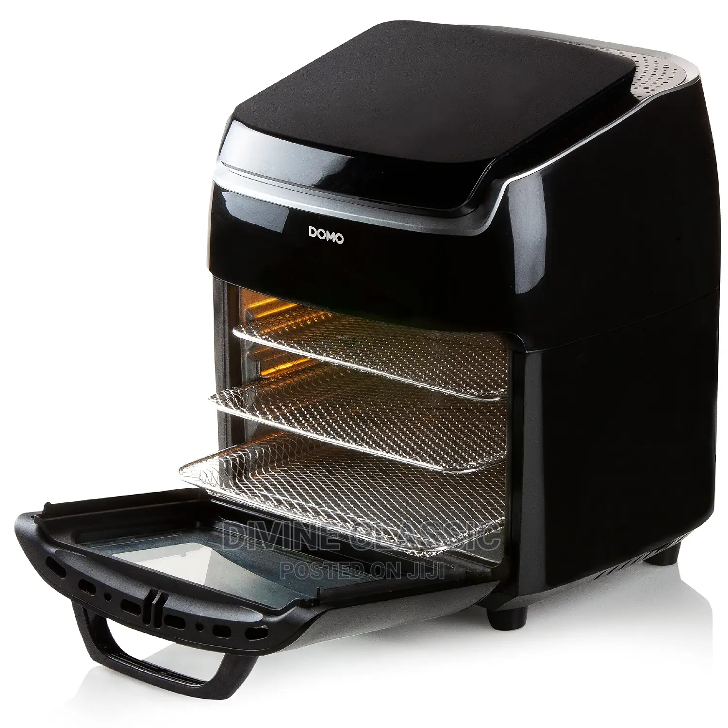 3in1 Domo Airfryer, Grill Dehydrator