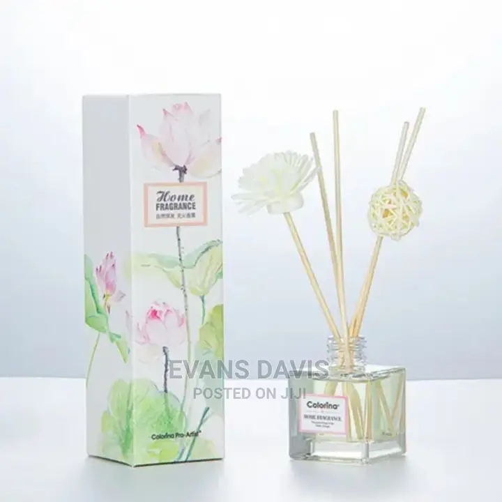 Sweet Fragrance Reed Diffuser/ Perfume