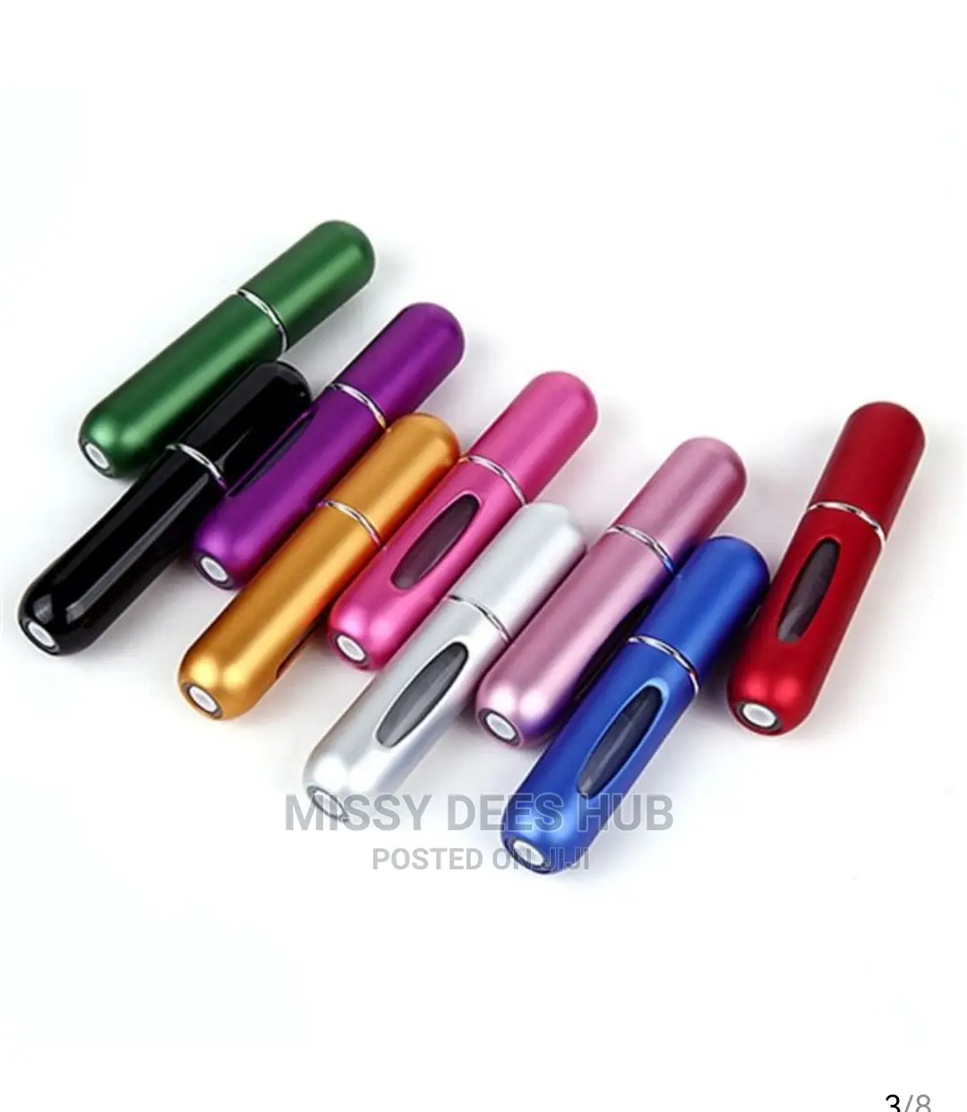 5ml Atomizer ( Handy Perfume Refill Bottle)