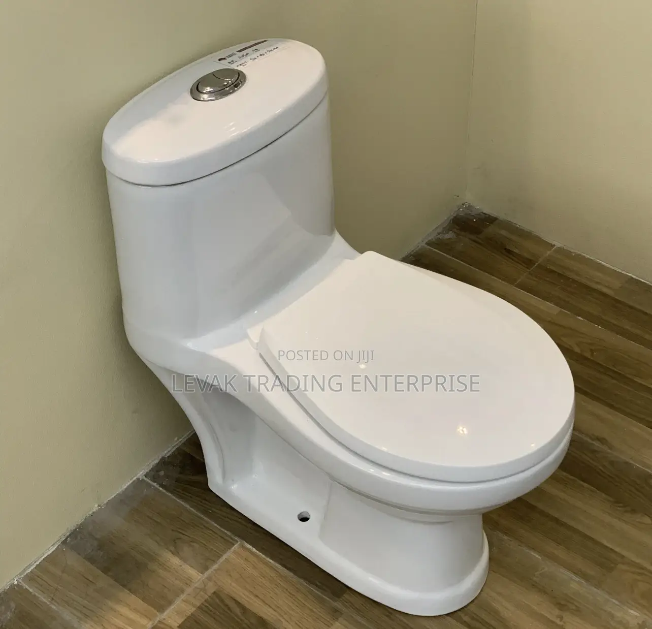 Kids Wc. Children Water Closet