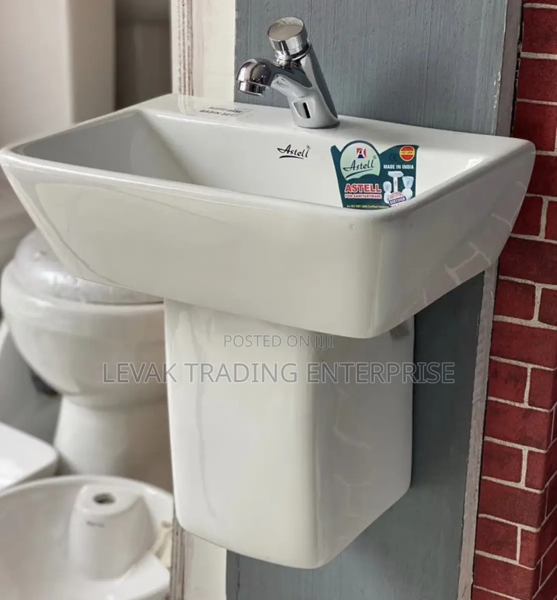 Ceramic Wash Hand Basin Twyford Basin