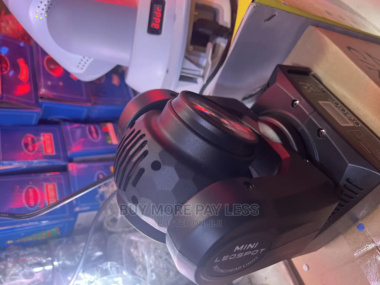 Double Face Led Moving Head
