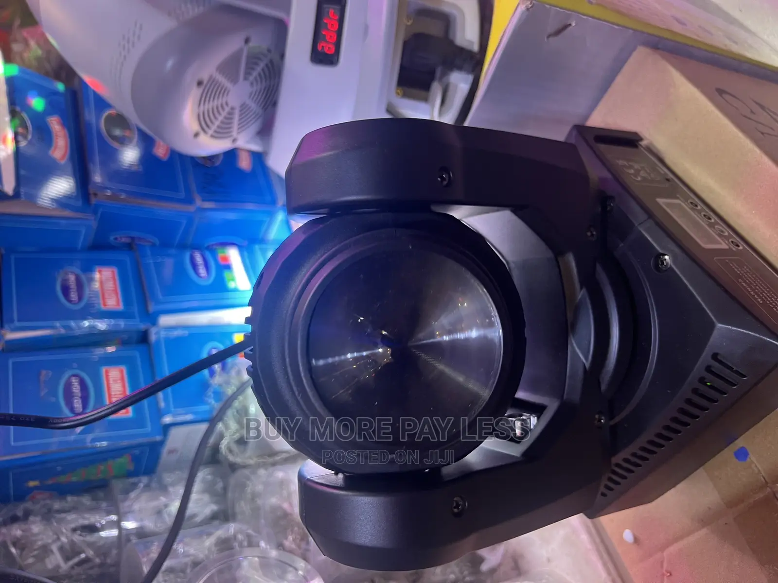 Double Face Led Moving Head