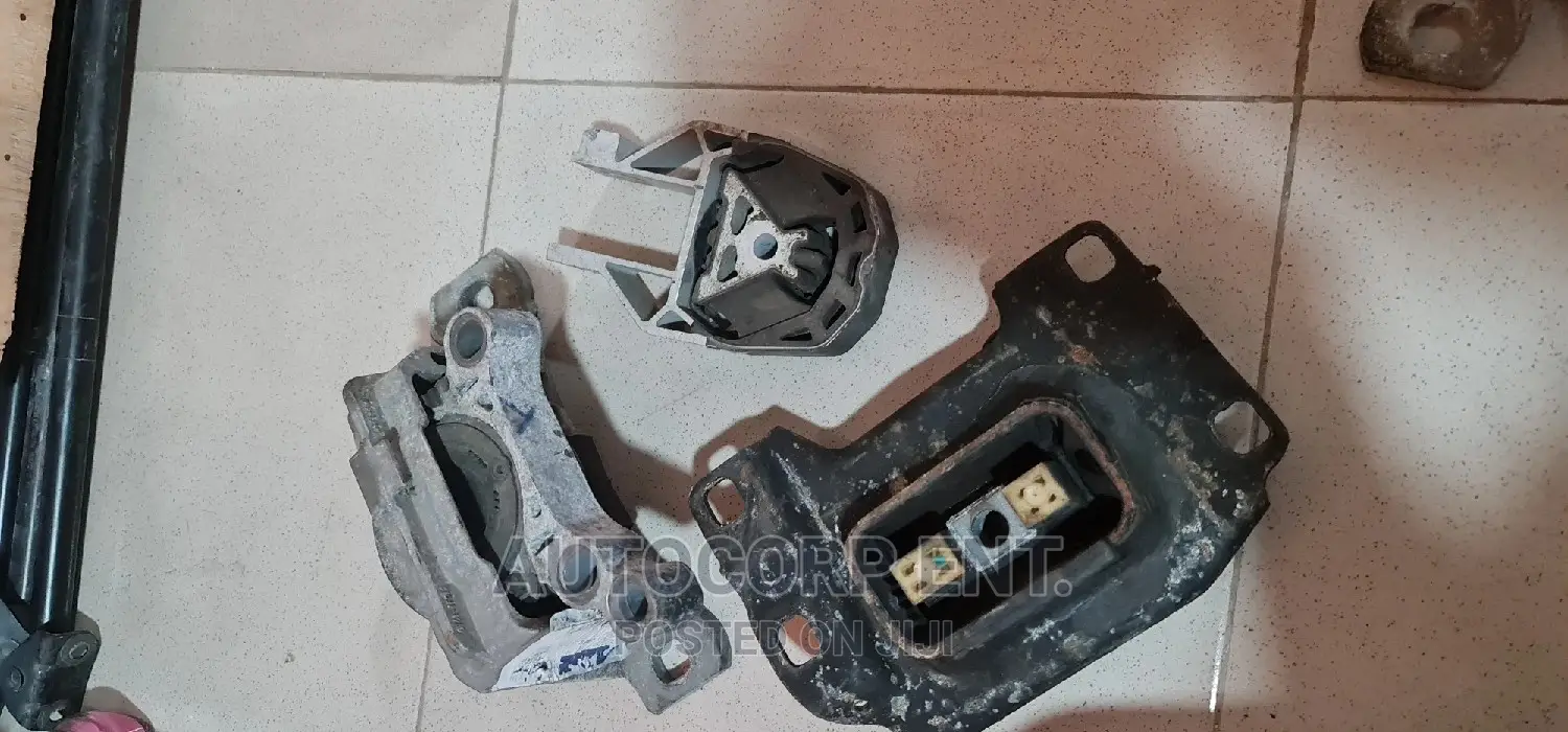 1.6T Ford Escape 3 Engine Mounts