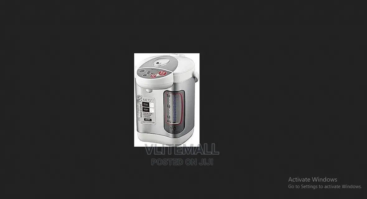Decakila Electric Thermo Pot