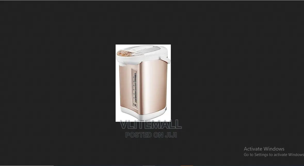 Decakila Electric Thermo Pot