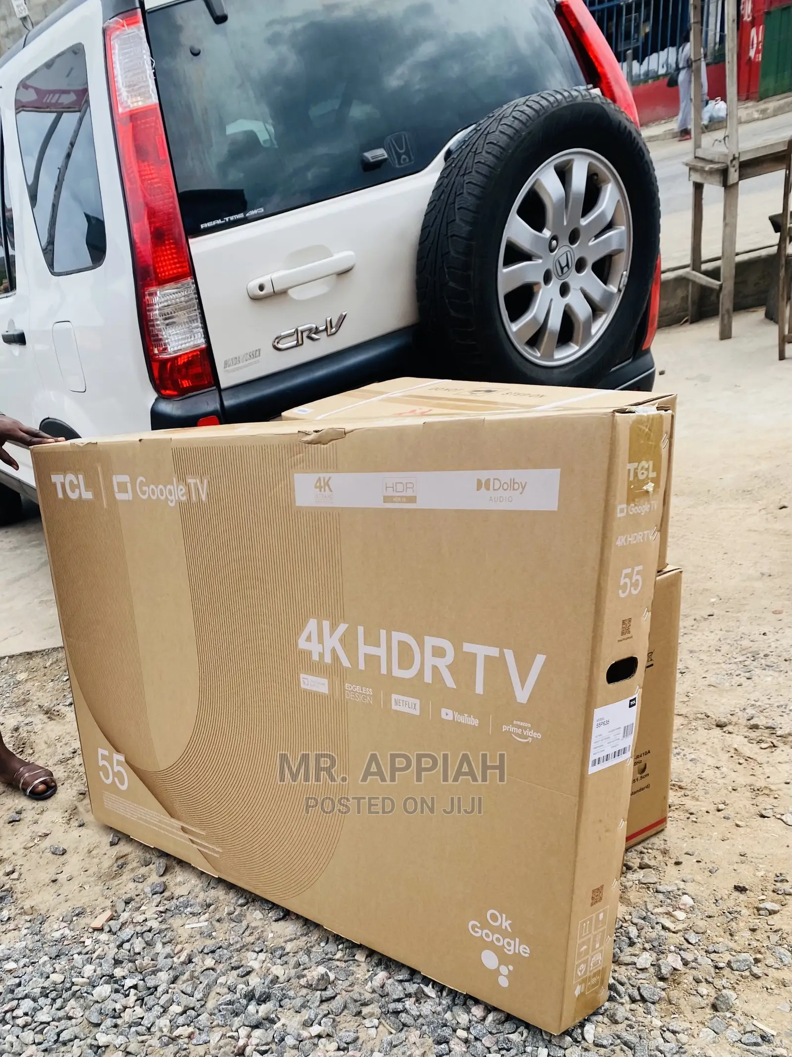 Purchase TCL 55c645 HDR 55 Inch Smart LED Tv 