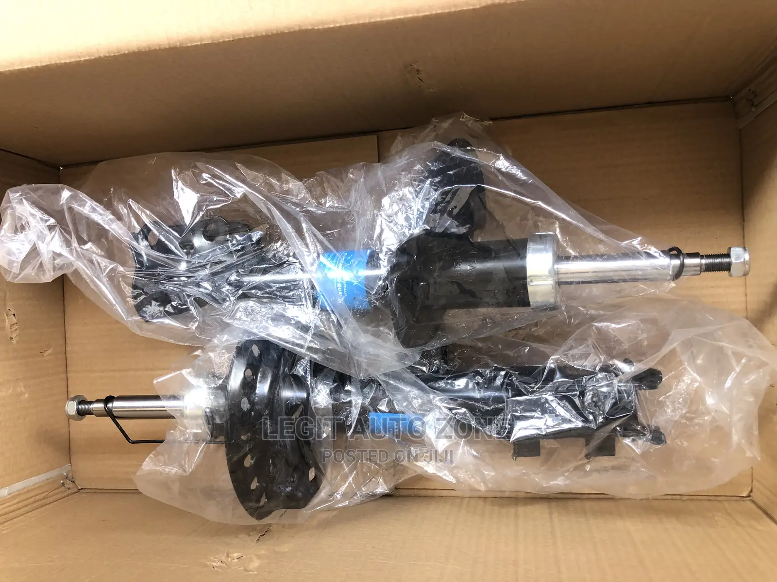 Honda Civic Front Shocks Are Available