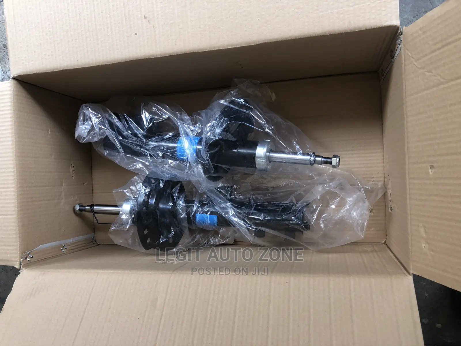 Honda Civic Front Shocks Are Available