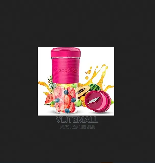 Decakila Cordless Portable Blender