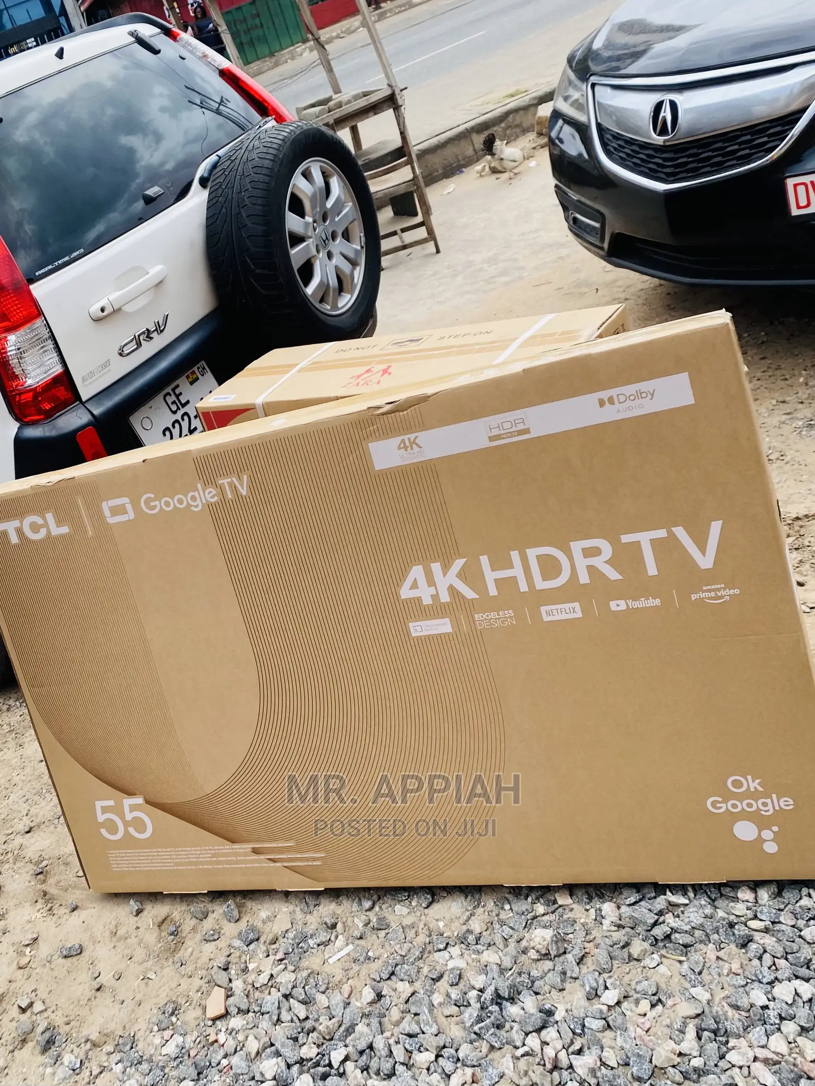 Purchase TCL 55p635 55 Inch HDR Led Tv