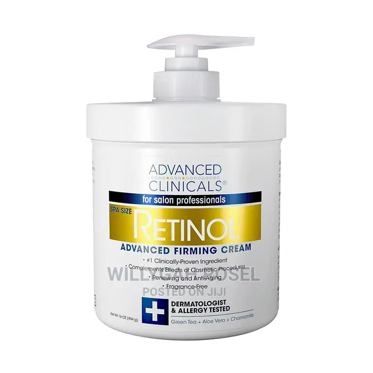 Advanced Clinicals Retinol