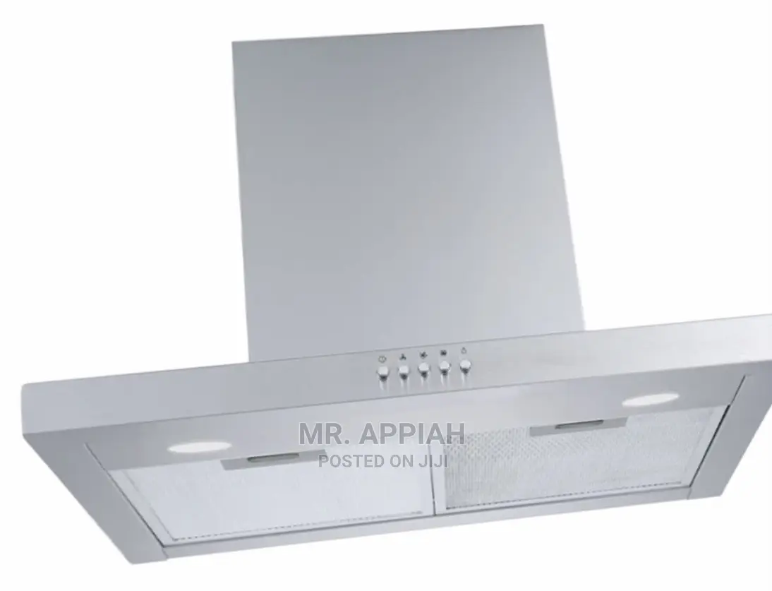 Lovely  Midea T-Shape 60cm Rangehood 60M21(Gray).
