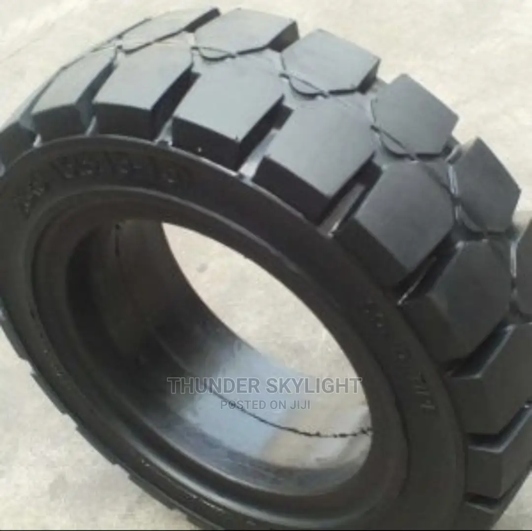 6.50-10 SOLID Forklift Tyre ECO MASTER