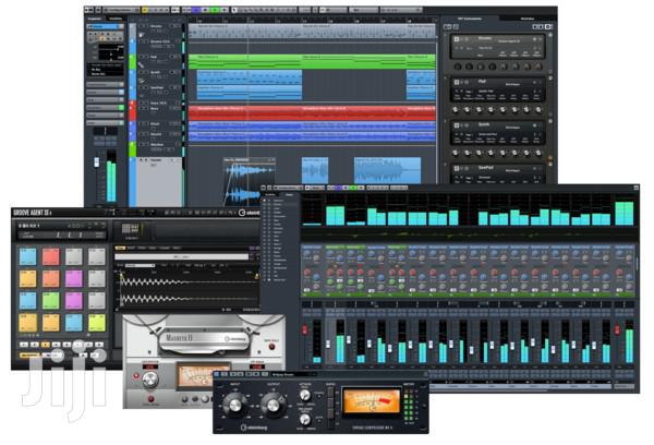 Steinberg Cubase 14 Pro | Full License for Windows Macos