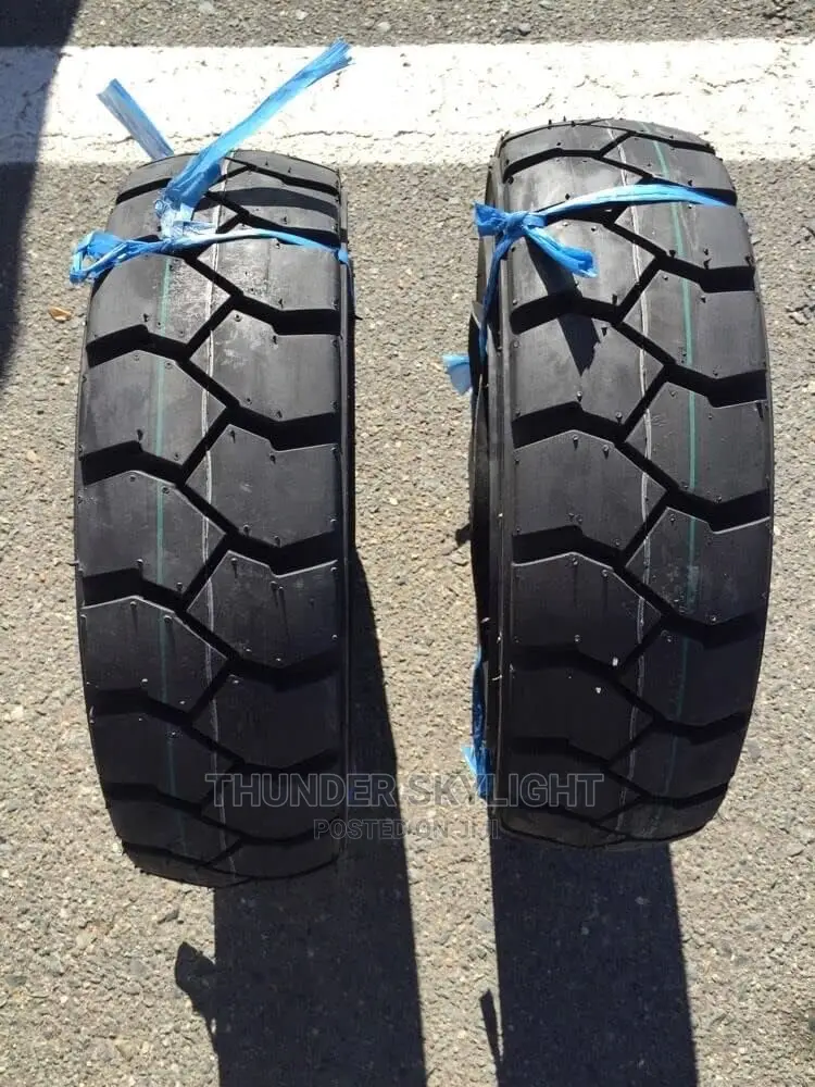 5.00-8 Forklift Solid Tyre ECOMASTER