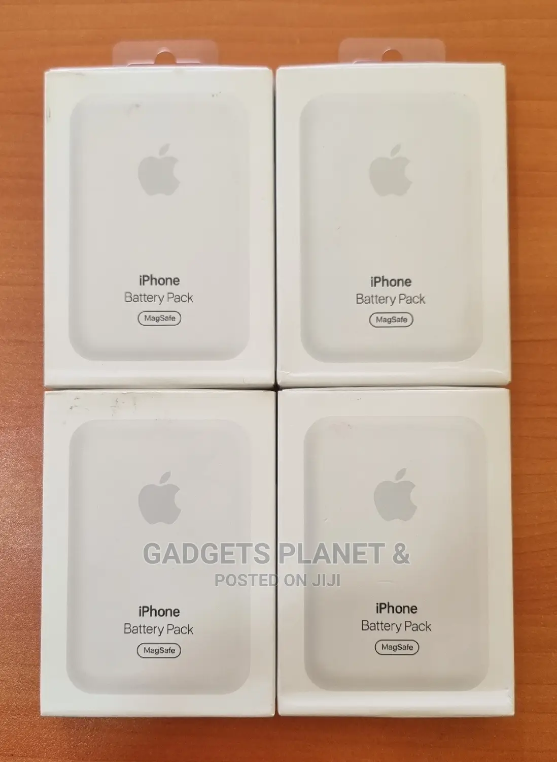 Magsafe Wireless Charging Battery Pack