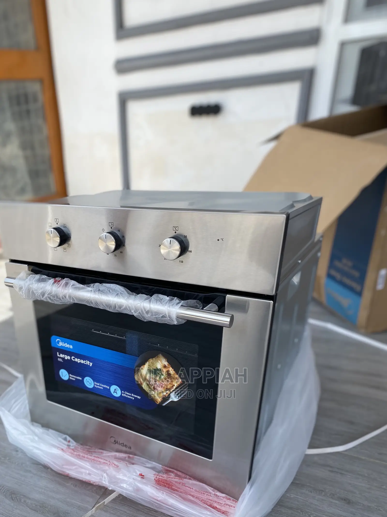 Purchase Midea Full Built-in Microwaveoven(65M80M1-012)65cm