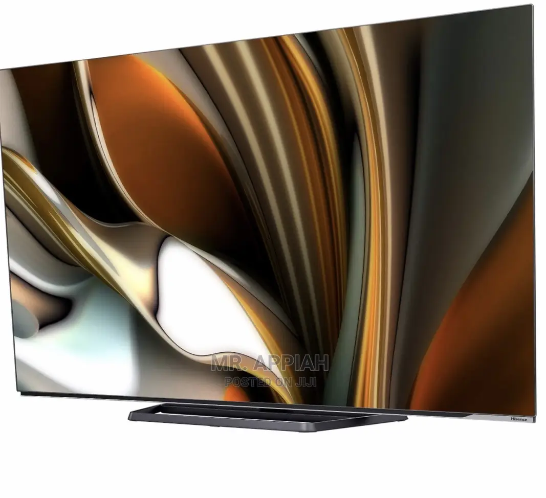 Effective Reliable Sony 55 Inch OLED Smart Tv(Black).