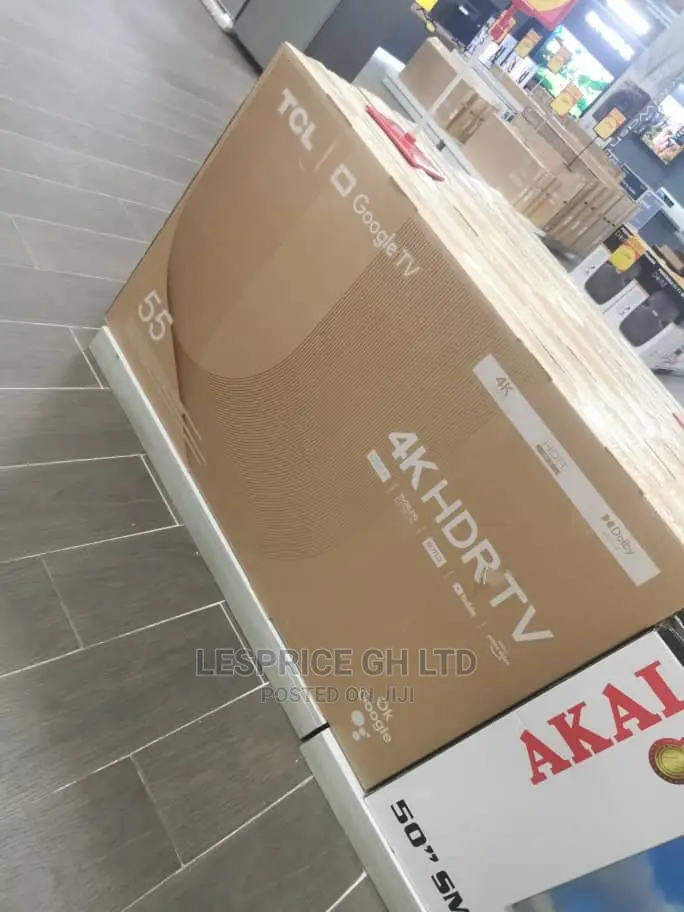 TCL 55” Android ~TV