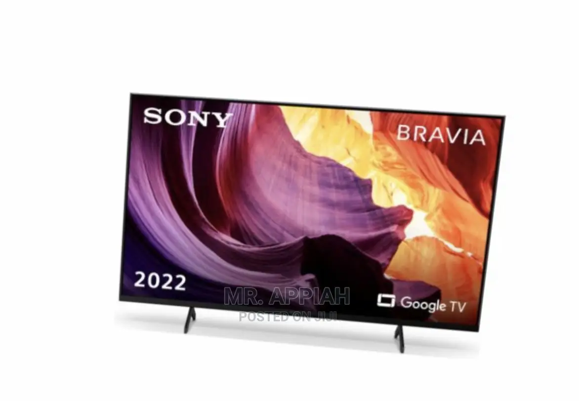 High Quality Sony 📦LED 55X81J Suhd Smart Satelite 55 Tv.
